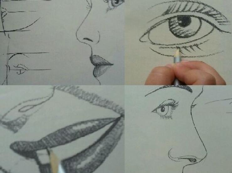 Flow : Cours de dessin et peinture