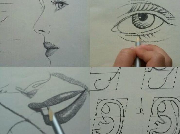 Flow : COURS DE DESSIN ET PEINTURE