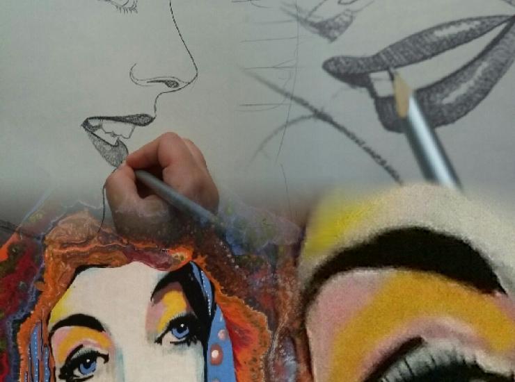 Flow : COURS DE DESSIN ET PEINTURE