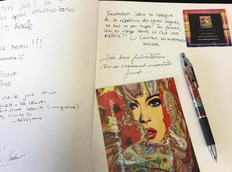 Flow : Cours de dessin et peinture