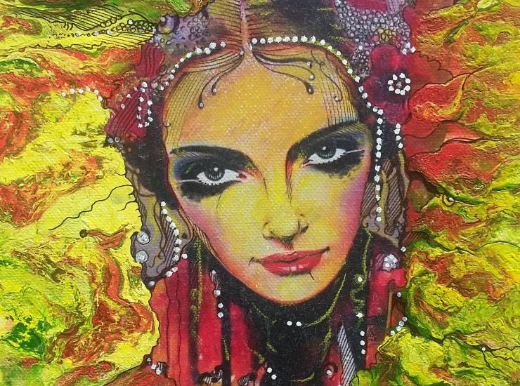 Flow : COURS DE DESSIN ET PEINTURE